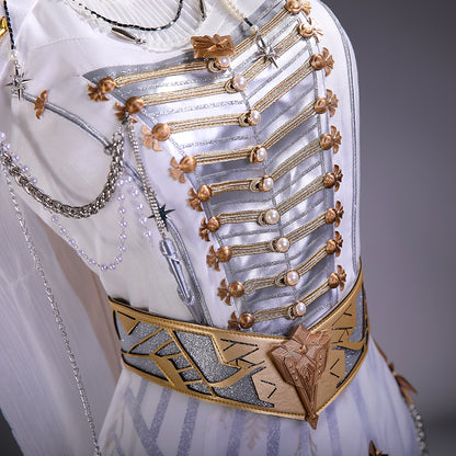 BoomCosplay Game Wuwa Cosplay Hiyuki Kostüm B Edition