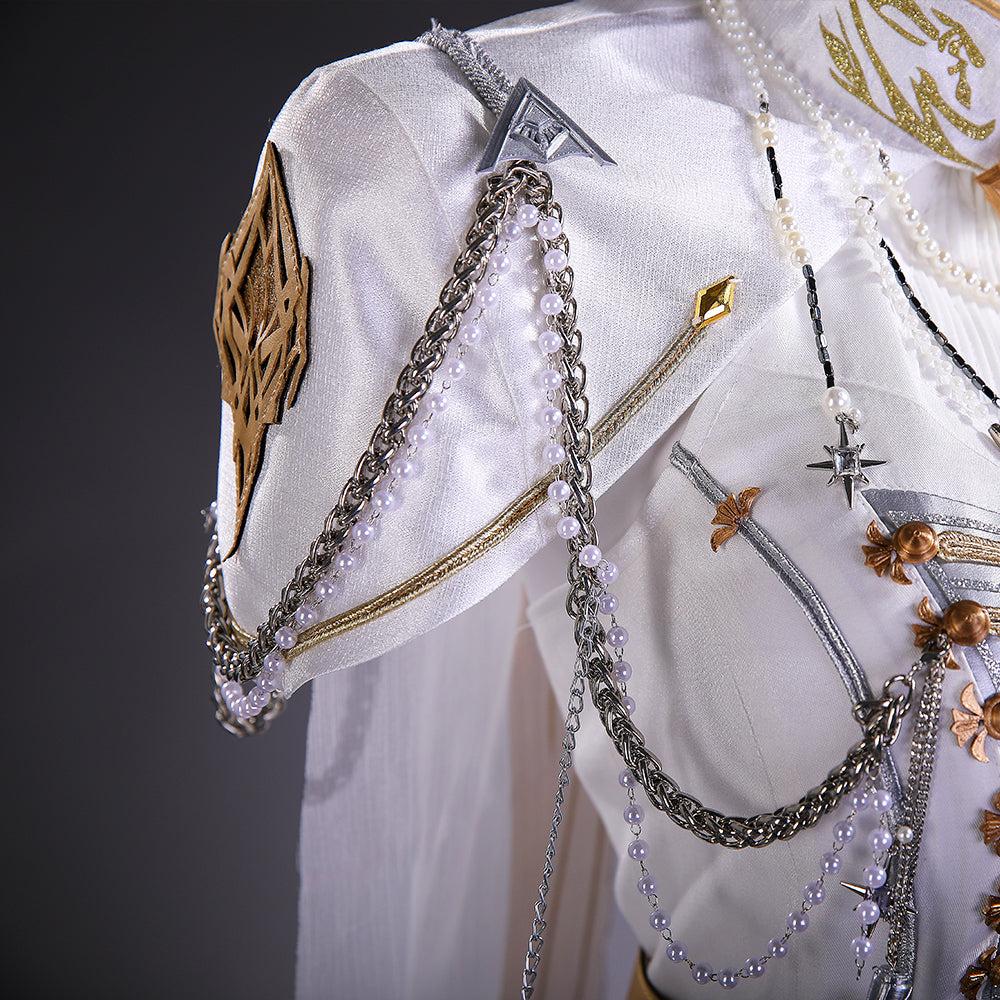 BoomCosplay Game Wuwa Cosplay Hiyuki Kostüm B Edition