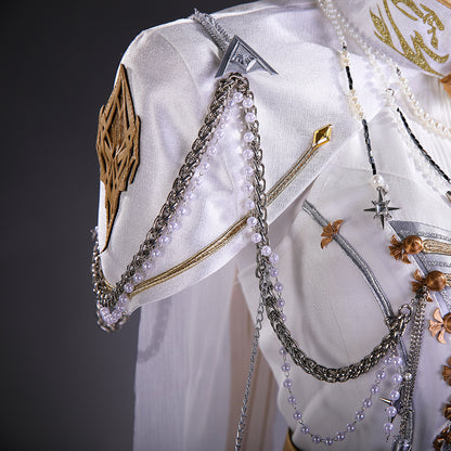 BoomCosplay Game Wuwa Cosplay Hiyuki Kostüm B Edition