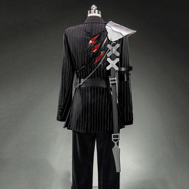 BoomCosplay【XS-XL】Game Endfield Cosplay Camille Costume