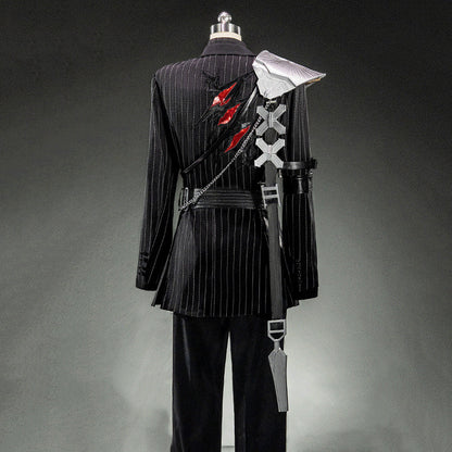 BoomCosplay【XS-XL】Game Endfield Cosplay Camille Costume