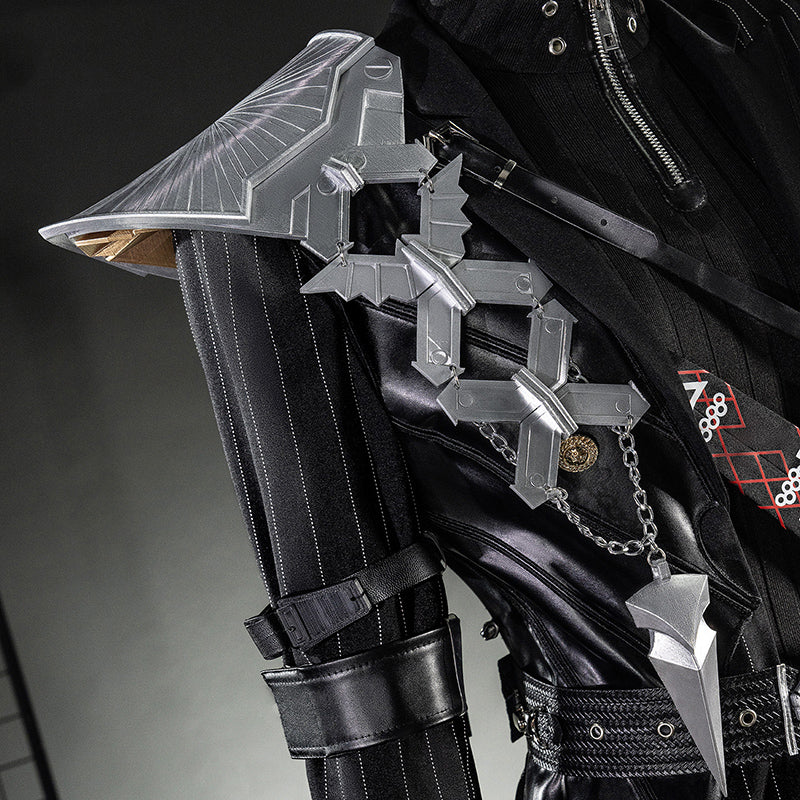 BoomCosplay【XS-XL】Game Endfield Cosplay Camille Costume