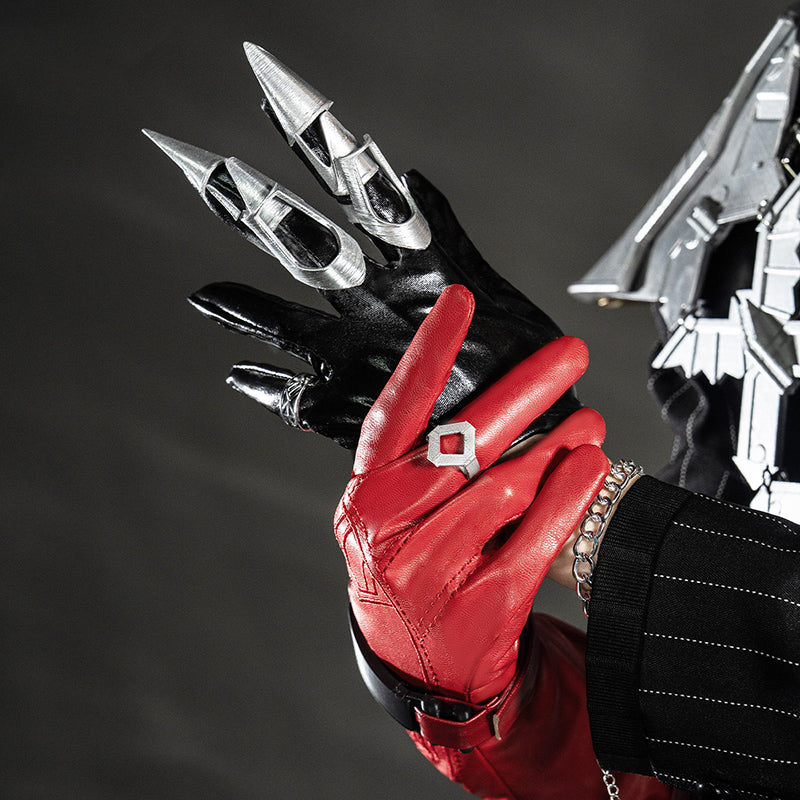 BoomCosplay【XS-XL】Game Endfield Cosplay Camille Costume