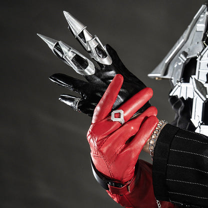 BoomCosplay【XS-XL】Game Endfield Cosplay Camille Costume