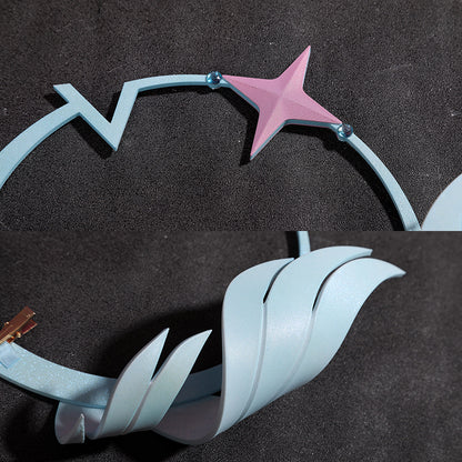 BoomCosplay【XS-XL】Game Wuwa Cosplay 2nd anniversary Korea Idol Aemeath Costume