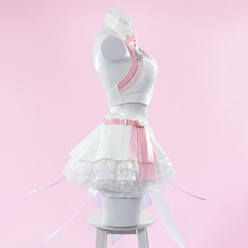 BoomCosplay【XS-XL】Game Wuwa Cosplay 2nd anniversary Korea Idol Aemeath Costume