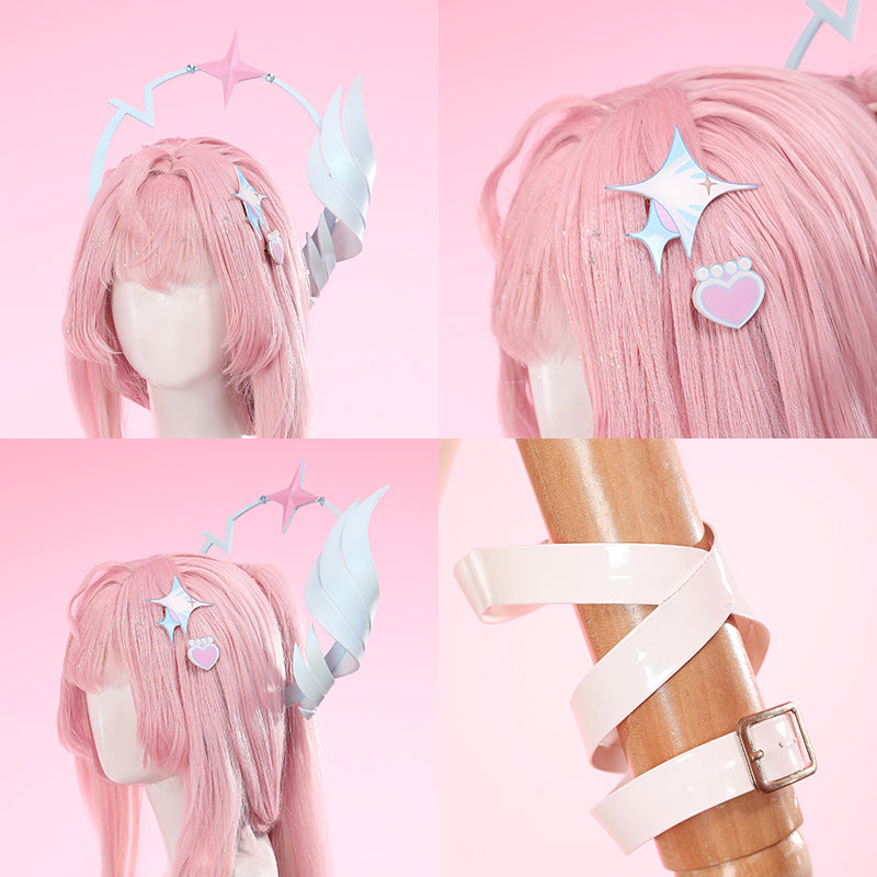 BoomCosplay【XS-XL】Game Wuwa Cosplay 2nd anniversary Korea Idol Aemeath Costume