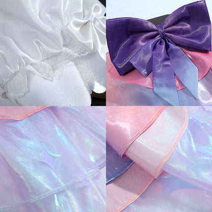 BoomCosplay【XS-XL】Game Wuwa Cosplay 2nd anniversary Korea Idol Denia Costume