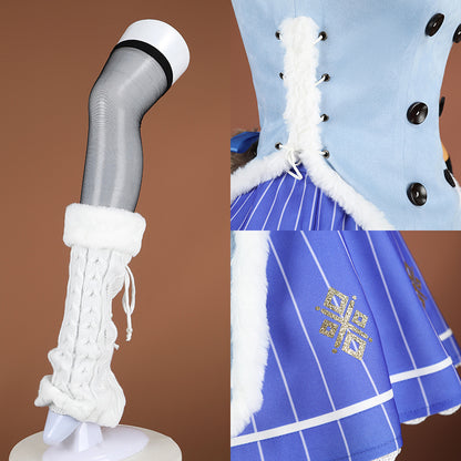 BoomCosplay Spiel Cosplay SL Solemn Lament Lixiang Kostüm