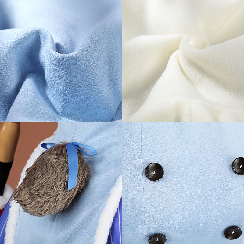 BoomCosplay Spiel Cosplay SL Solemn Lament Lixiang Kostüm