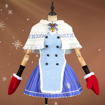BoomCosplay Spiel Cosplay SL Solemn Lament Lixiang Kostüm