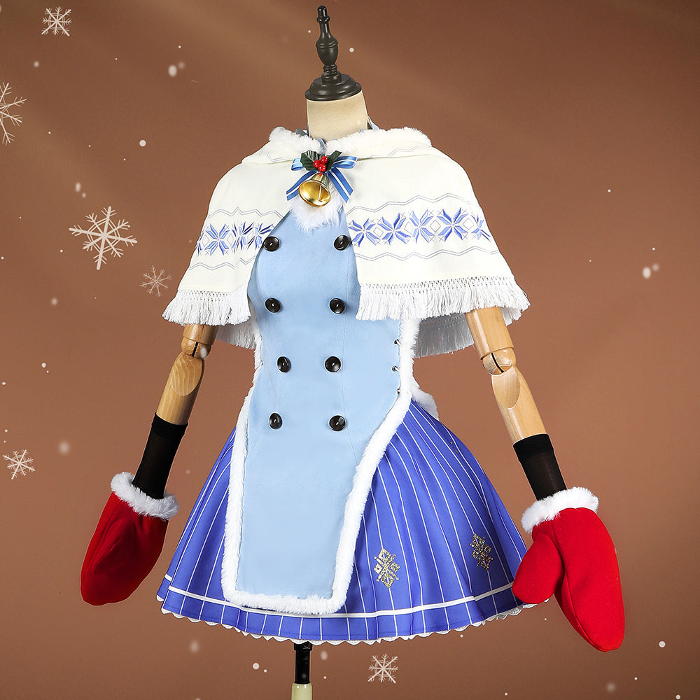 BoomCosplay Spiel Cosplay SL Solemn Lament Lixiang Kostüm