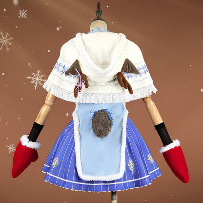 BoomCosplay Spiel Cosplay SL Solemn Lament Lixiang Kostüm