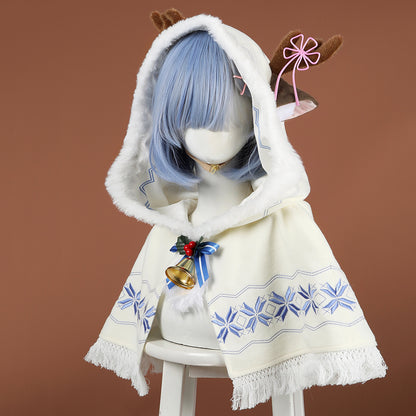 BoomCosplay Spiel Cosplay SL Solemn Lament Lixiang Kostüm