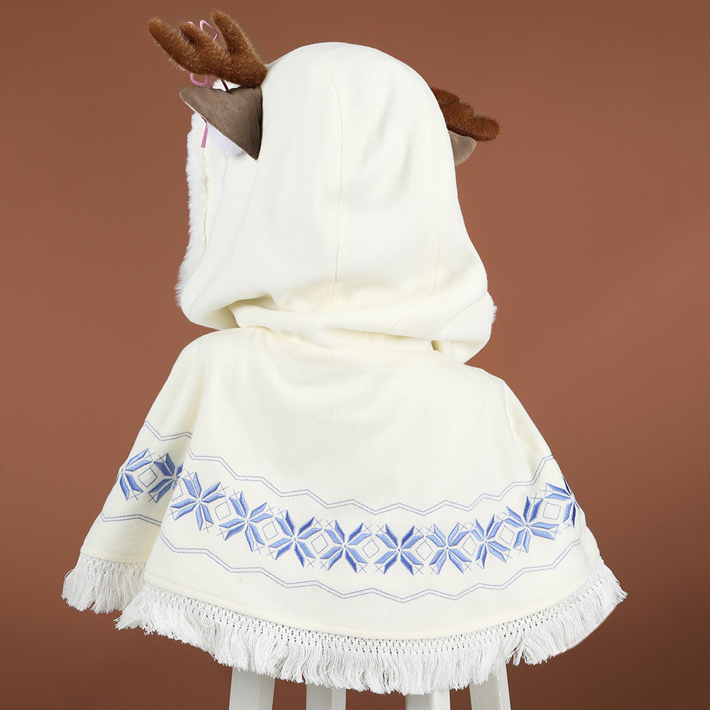 BoomCosplay Spiel Cosplay SL Solemn Lament Lixiang Kostüm