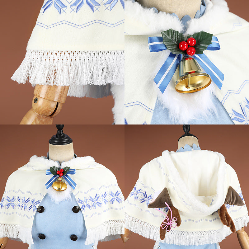 BoomCosplay Spiel Cosplay SL Solemn Lament Lixiang Kostüm