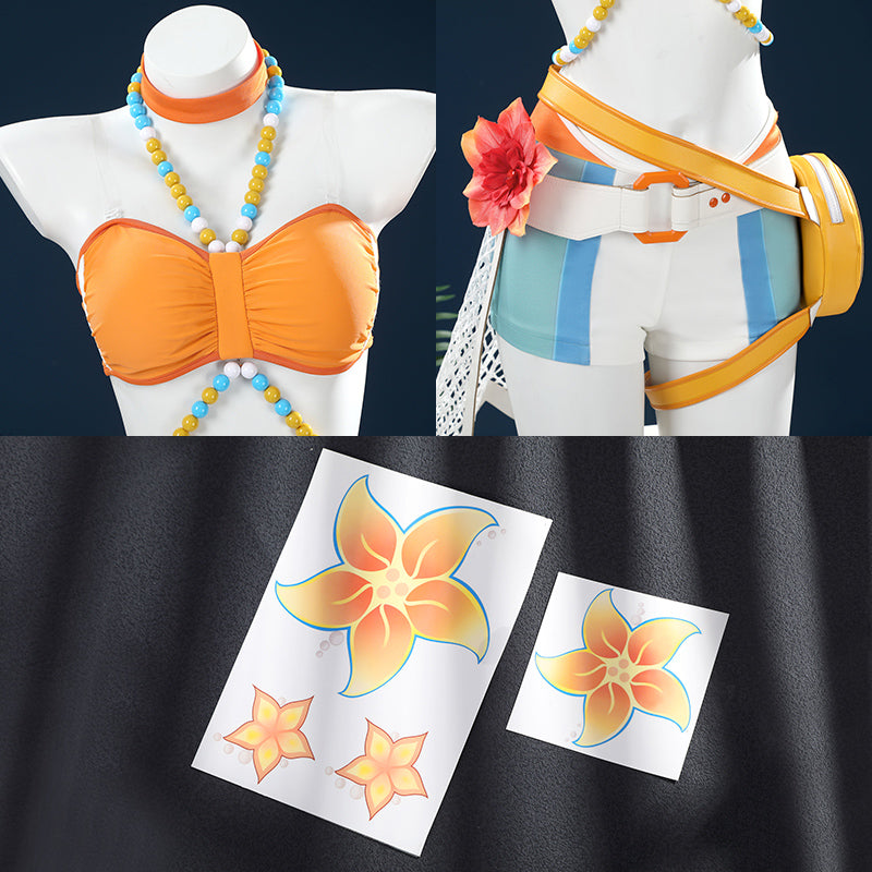 BoomCosplay Spiel Cosplay SL Solemn Lament Lixiang Kostüm