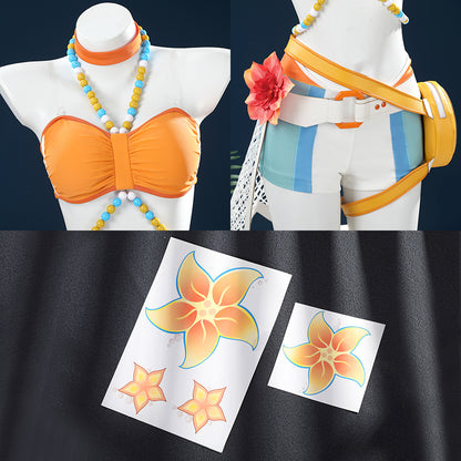 BoomCosplay Spiel Cosplay SL Solemn Lament Lixiang Kostüm