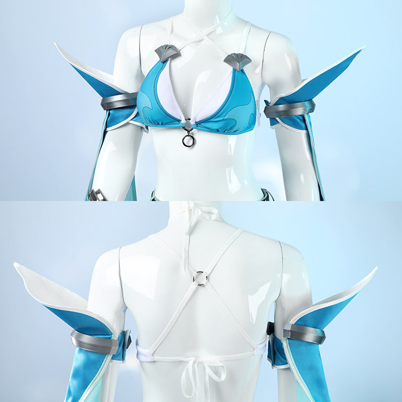 BoomCosplay Spiel Cosplay SL Solemn Lament Lixiang Kostüm