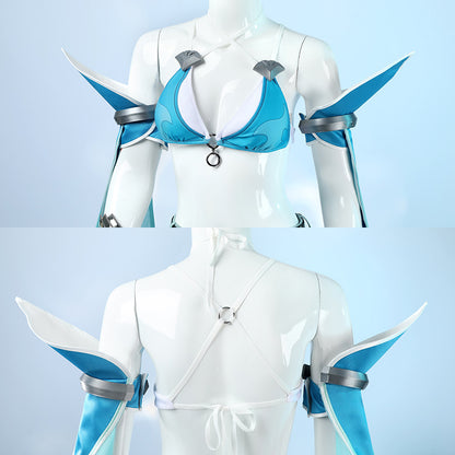 BoomCosplay Spiel Cosplay SL Solemn Lament Lixiang Kostüm