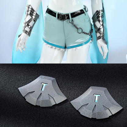 BoomCosplay Spiel Cosplay SL Solemn Lament Lixiang Kostüm