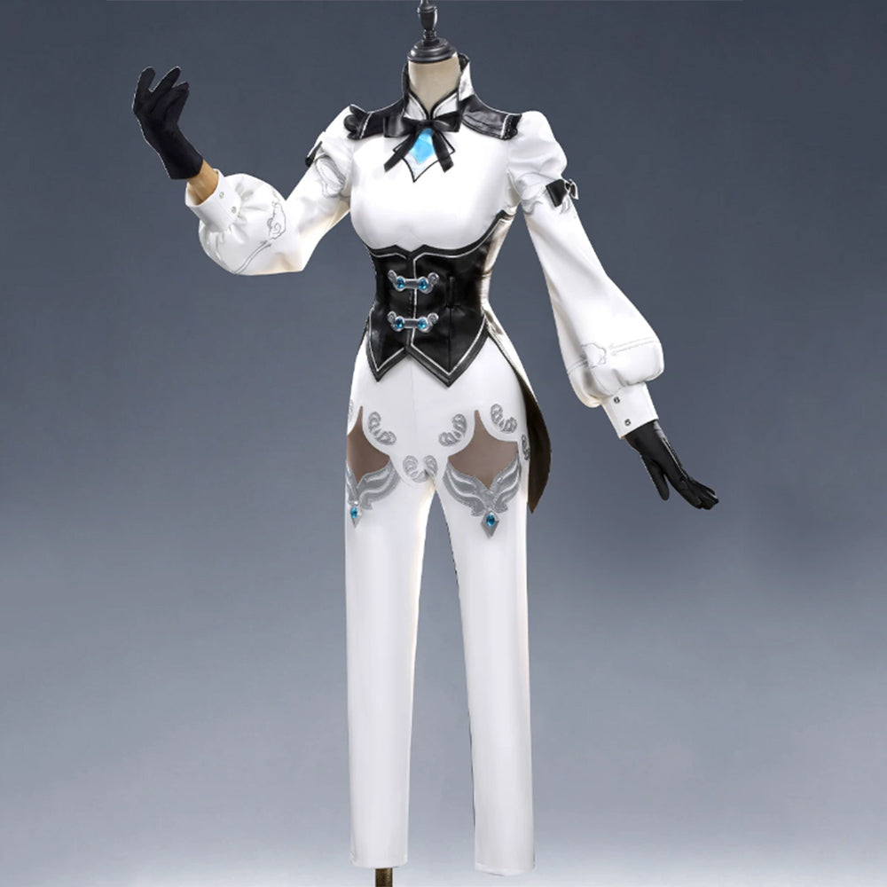 BoomCosplay【XS-XXL】Game Cosplay Sheep Skin Costume