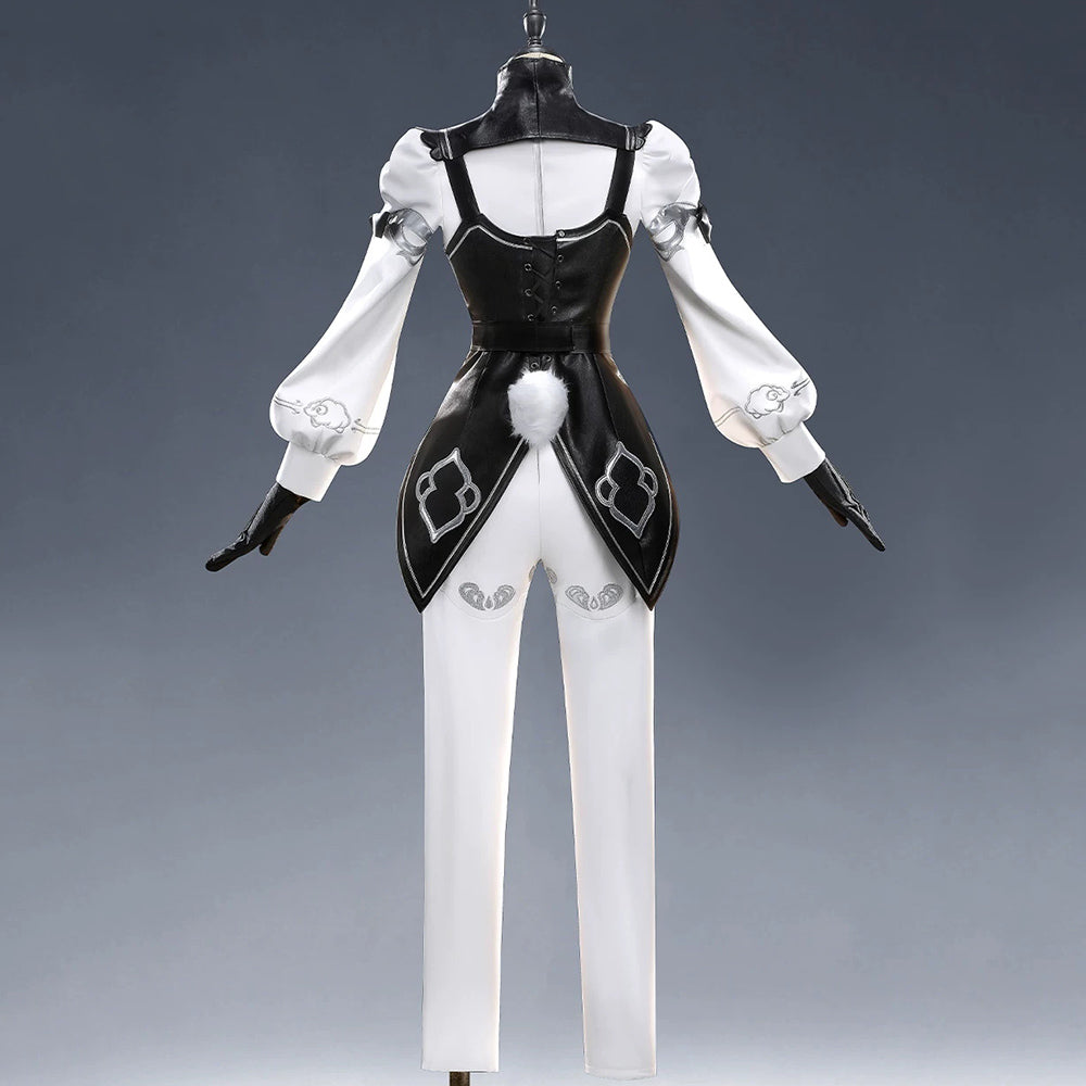 BoomCosplay【XS-XXL】Game Cosplay Sheep Skin Costume
