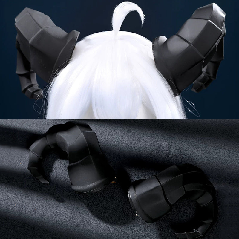 BoomCosplay【XS-XXL】Game Cosplay Sheep Skin Costume