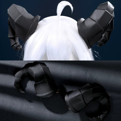 BoomCosplay【XS-XXL】Game Cosplay Sheep Skin Costume