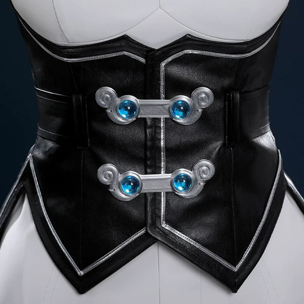 BoomCosplay【XS-XXL】Game Cosplay Sheep Skin Costume