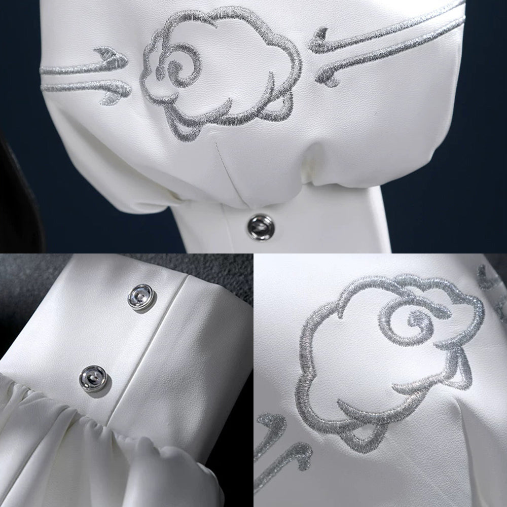 BoomCosplay【XS-XXL】Game Cosplay Sheep Skin Costume