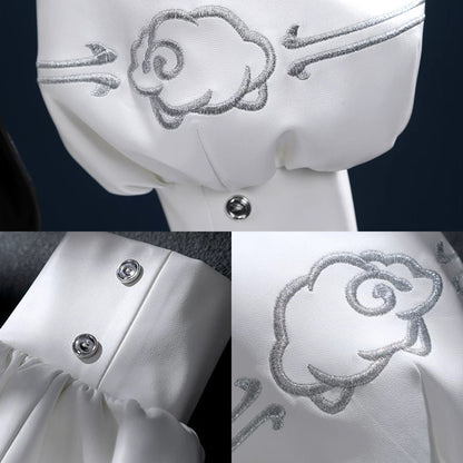 BoomCosplay【XS-XXL】Game Cosplay Sheep Skin Costume