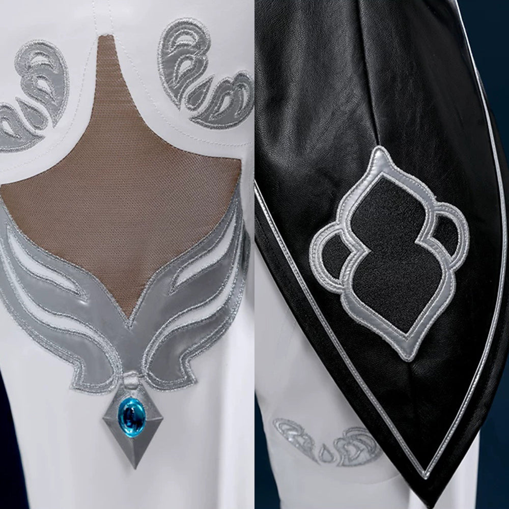BoomCosplay【XS-XXL】Game Cosplay Sheep Skin Costume