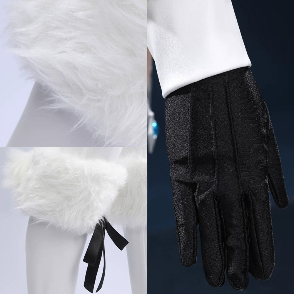 BoomCosplay【XS-XXL】Game Cosplay Sheep Skin Costume