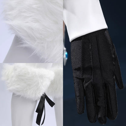 BoomCosplay【XS-XXL】Game Cosplay Sheep Skin Costume