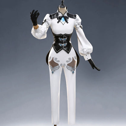 BoomCosplay【XS-XXL】Game Cosplay Sheep Skin Costume