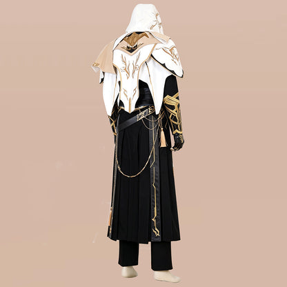 BoomCosplay【XS-XXL】Game Deepspace Cosplay Rafayel Fires of Devotion Costume