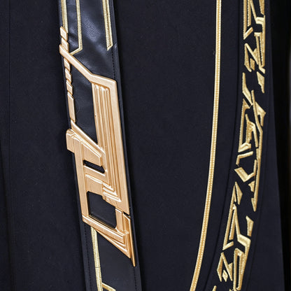 BoomCosplay【XS-XXL】Game Deepspace Cosplay Rafayel Fires of Devotion Costume