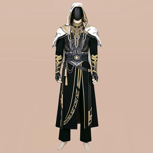 BoomCosplay【XS-XXL】Game Deepspace Cosplay Rafayel Fires of Devotion Costume