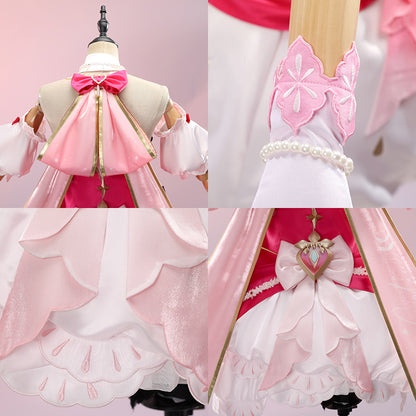BoomCosplay Spiel Cosplay SL Solemn Lament Lixiang Kostüm