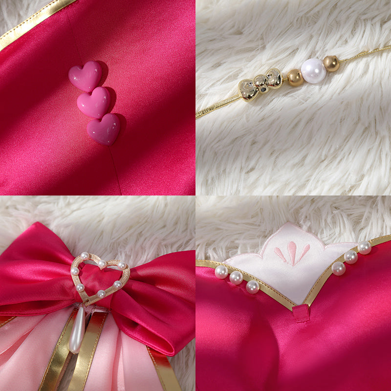 BoomCosplay Spiel Cosplay SL Solemn Lament Lixiang Kostüm