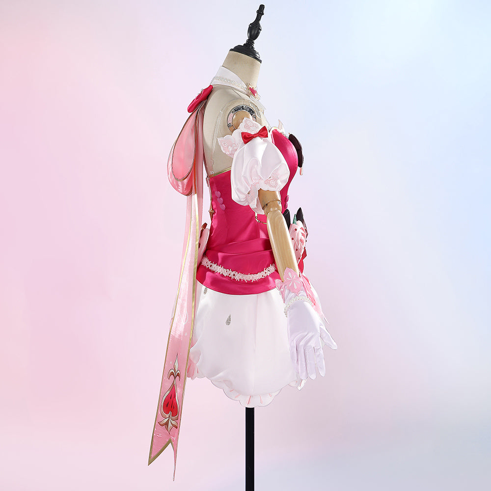 BoomCosplay Spiel Cosplay SL Solemn Lament Lixiang Kostüm
