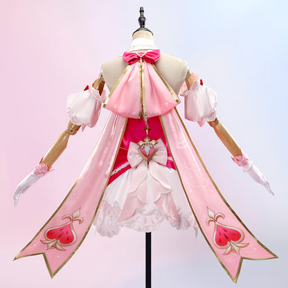 BoomCosplay Spiel Cosplay SL Solemn Lament Lixiang Kostüm