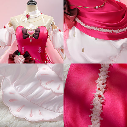 BoomCosplay Spiel Cosplay SL Solemn Lament Lixiang Kostüm