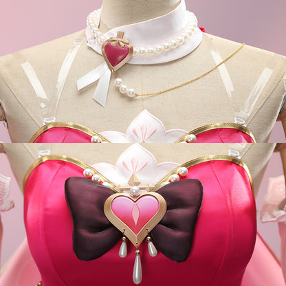 BoomCosplay Spiel Cosplay SL Solemn Lament Lixiang Kostüm