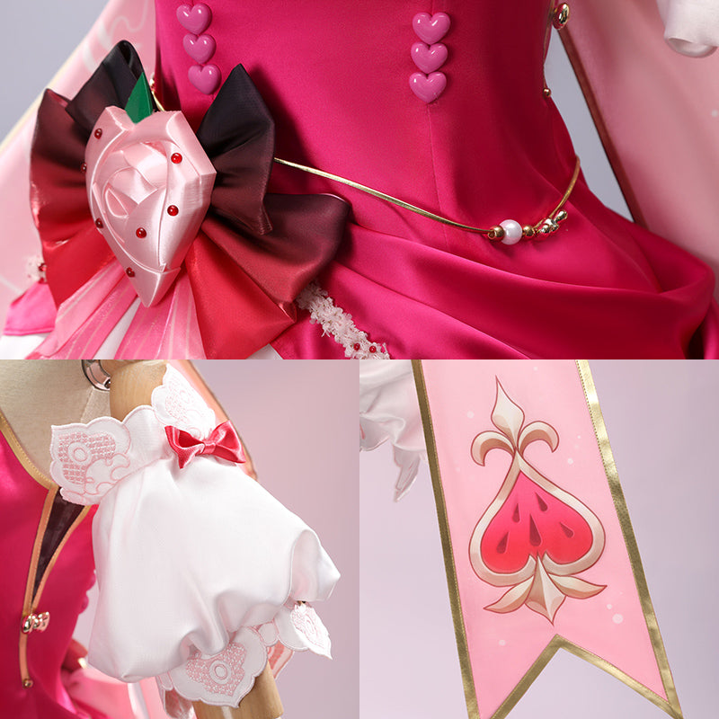 BoomCosplay Spiel Cosplay SL Solemn Lament Lixiang Kostüm