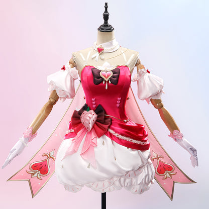 BoomCosplay Spiel Cosplay SL Solemn Lament Lixiang Kostüm