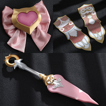 BoomCosplay Spiel Cosplay SL Solemn Lament Lixiang Kostüm