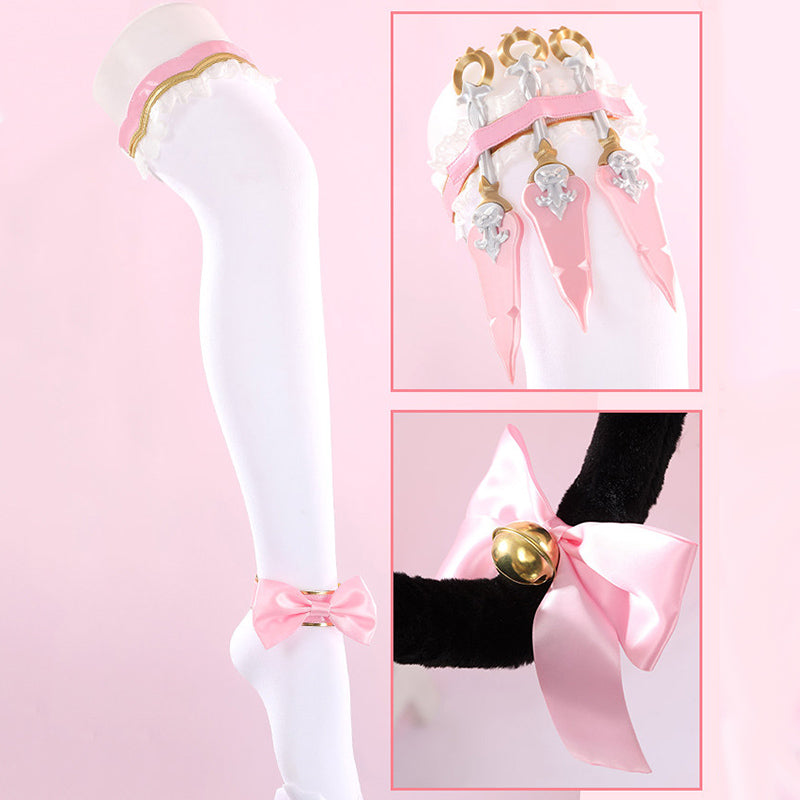 BoomCosplay Spiel Cosplay SL Solemn Lament Lixiang Kostüm
