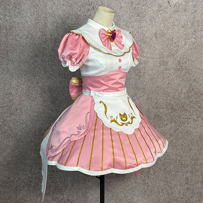 BoomCosplay Spiel Cosplay SL Solemn Lament Lixiang Kostüm